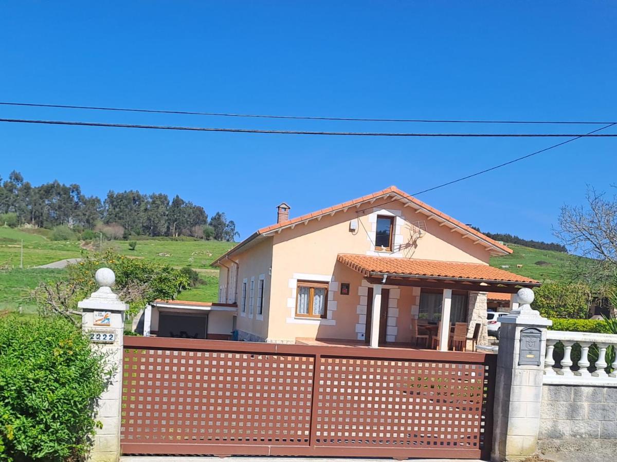 Dulce hogar Villa Miengo Exterior foto