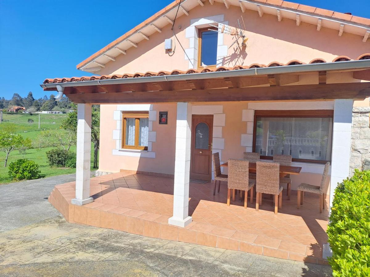 Dulce hogar Villa Miengo Exterior foto